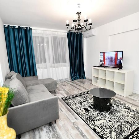부쿠레슈티 Transilvania Apartament 아파트 외부 사진