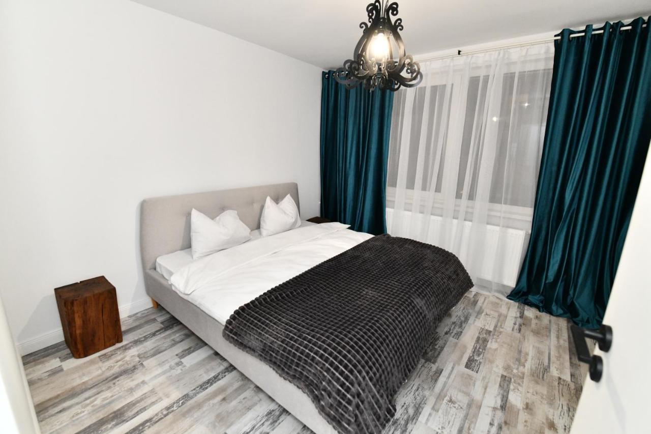 부쿠레슈티 Transilvania Apartament 아파트 외부 사진