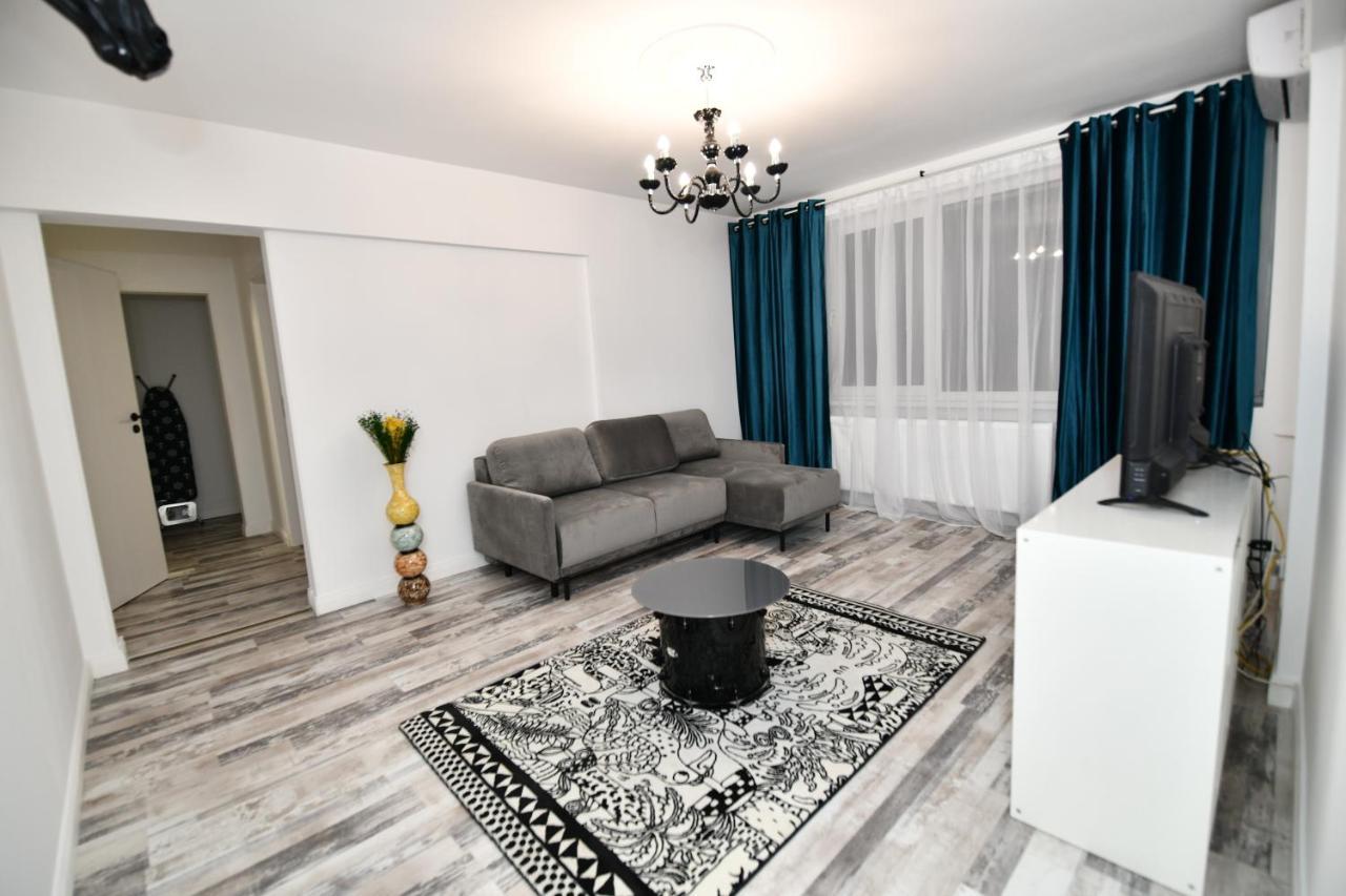 부쿠레슈티 Transilvania Apartament 아파트 외부 사진