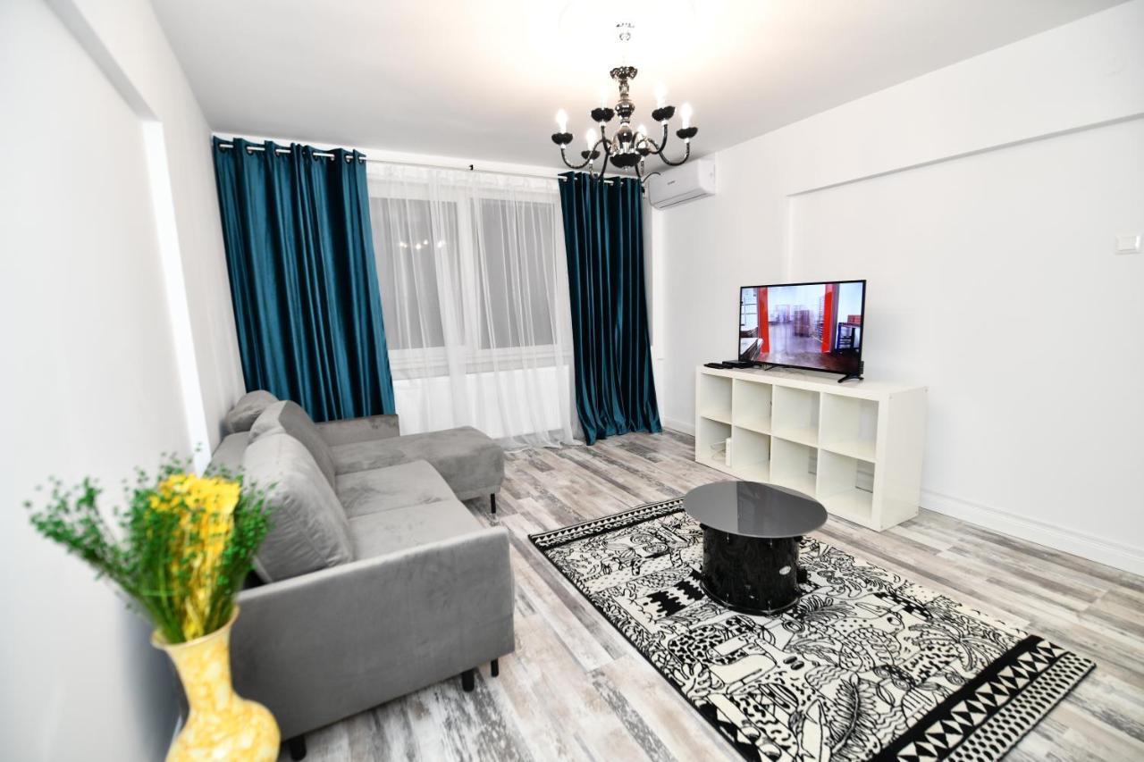 부쿠레슈티 Transilvania Apartament 아파트 외부 사진