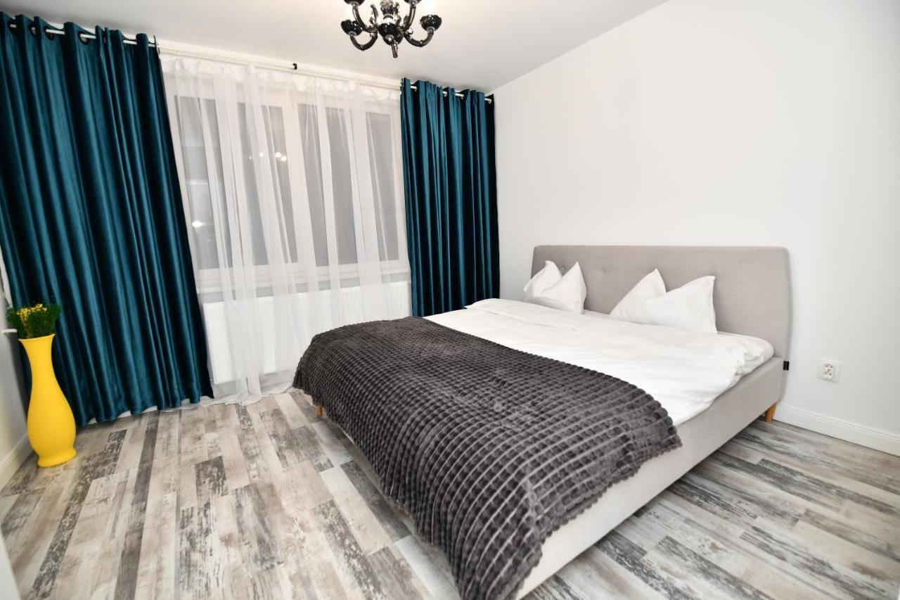 부쿠레슈티 Transilvania Apartament 아파트 외부 사진