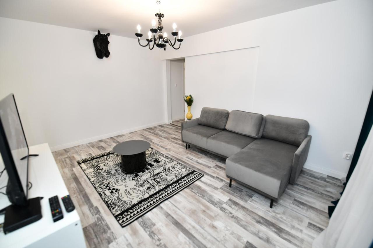 부쿠레슈티 Transilvania Apartament 아파트 외부 사진