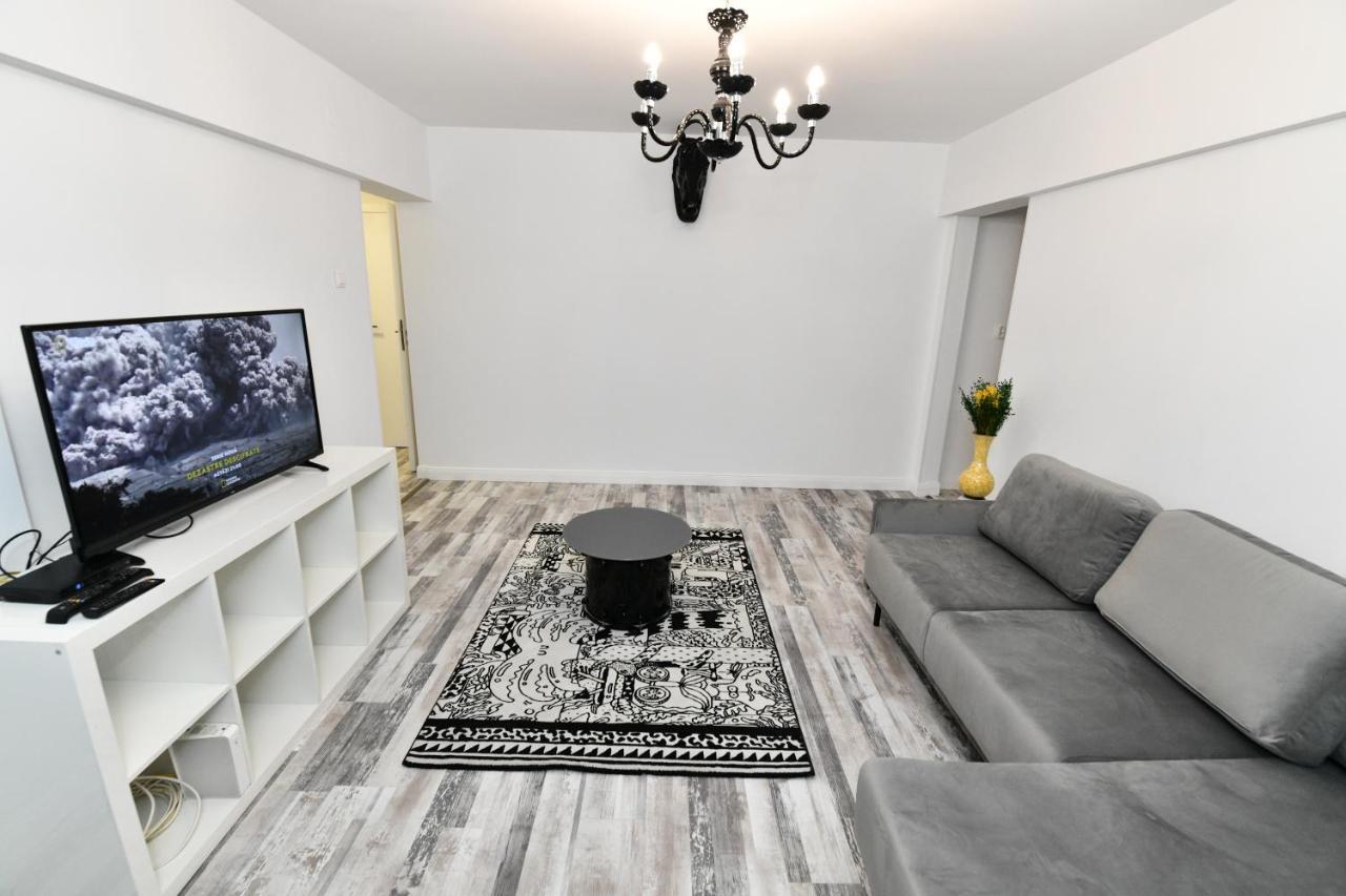 부쿠레슈티 Transilvania Apartament 아파트 외부 사진